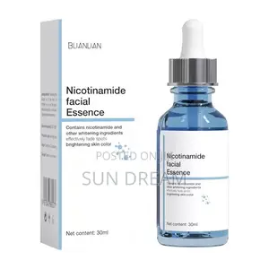 Niacinamide Serum Facial Essence Whitening Serum