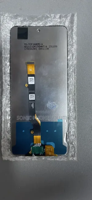 Tecno Camon 17 Pro Screen