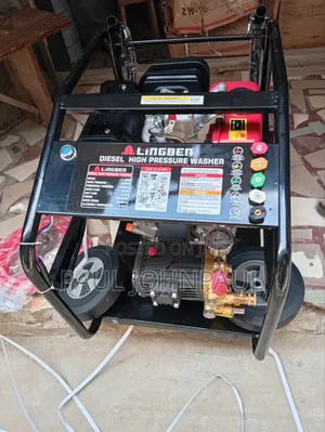 Diesel High Pressure Washer 10hp