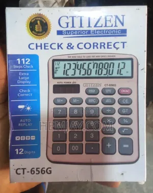 Solar and Battery Gtttzen Calculator "Superior Multi Purpose Calc 