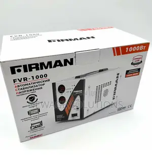 Firman Stabilizer Fvr 1000