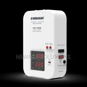 Firman Stabilizer 1000w