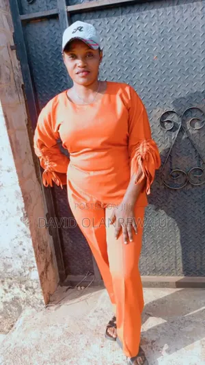 Miss Lawal Jomiloju