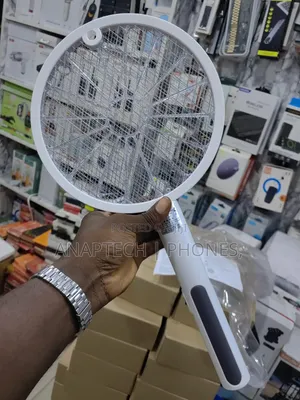 Vertical Electric Mosquitoes Swatter
