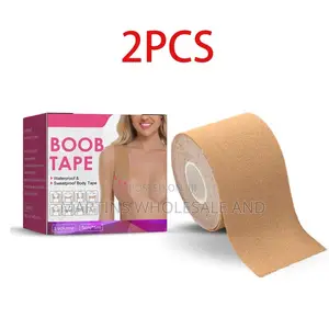 Breathable and Waterproof Body Tape