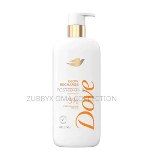 Dove Glow Recharge 3% Body Wash 547 Ml