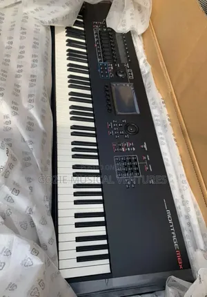 Original Yamaha Keyboard Montage M8x