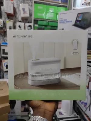 Asiamist Soft Smoth Humidifier Suitable for Bedroom Living Room Office
