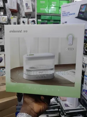 Asiamist Soft Smoth Humidifier Suitable for Bedroom Living Room Office