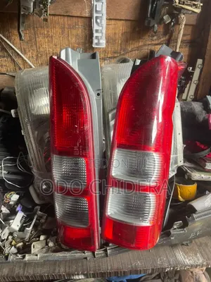 Back Light Hiace