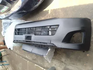 Front Bumper Hiace