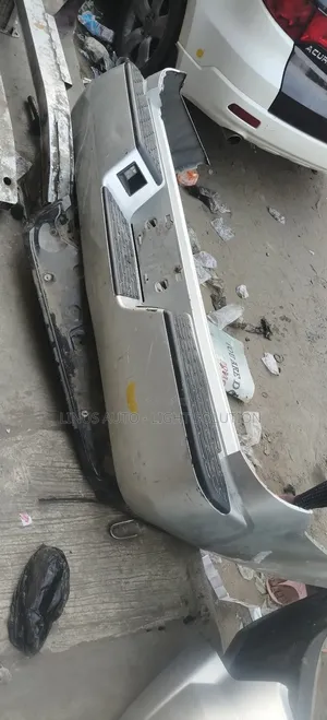 Back Bumper Honda Ridgeline