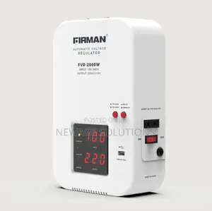 Firman Stabilizer 2000w