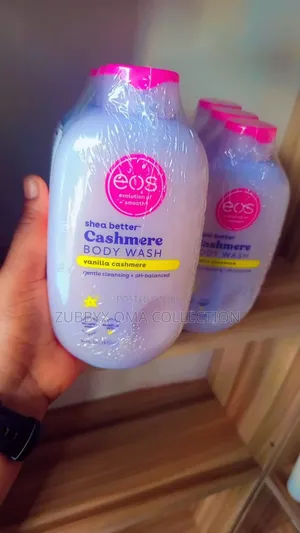 Eos Vanilla Cashmere Body Wash 473ml