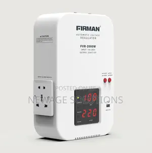 Firman Stabilizer 2000w