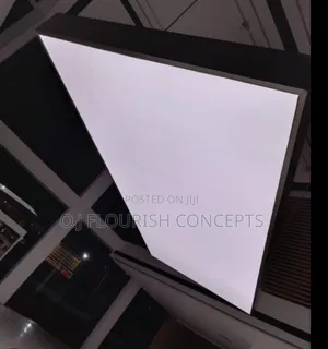 Bright Translucent Stretch Ceiling