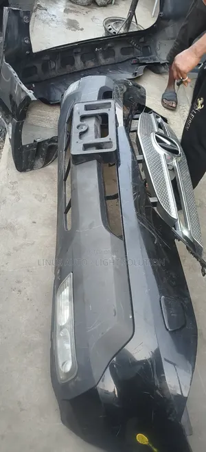 Complete Front Bumper 2008 MDX