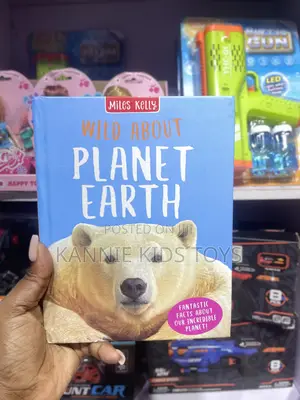 Wild About the Planet Earth