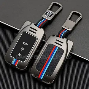 Grey Color Lexus Is250/350 2014 Metal Key Cover