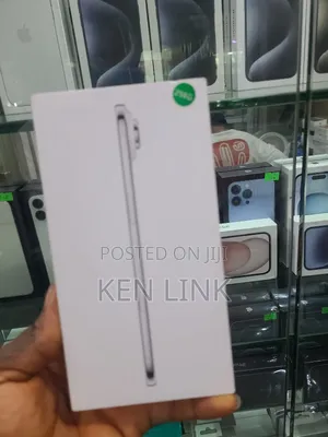 New Apple iPhone Air 256 GB White
