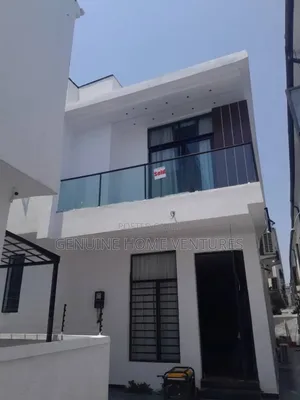 4bdrm Duplex in Ikota Gra for rent