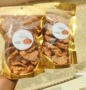 Spicy, Tasty And Crunchy Kulikuli