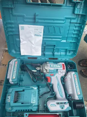 20v Total Battery Impart Wrench Machine