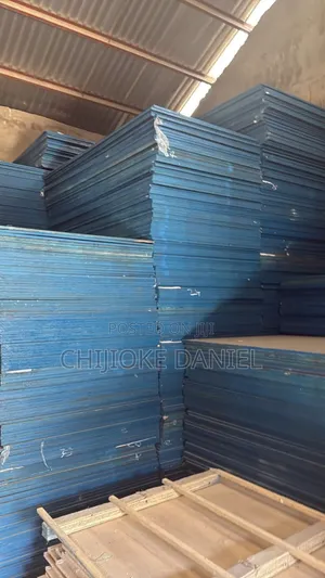 Original Finishing Scaffolding