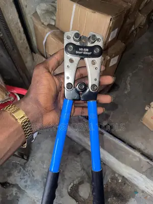 50mm Manual Cable Lug Crimping Tools
