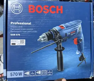 Bosch GSB 570 Professional Impact Drill.