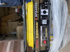 Sumec Firman Spg4000 4.5kva 100% Copper Coil