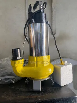 1.5hp Imperialdab Sewage Submersible Pump. 100% Copper Coil