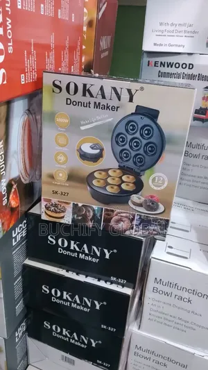 Sokany Doughnut Maker