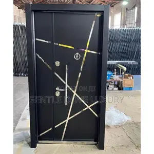 4ft by 7ft German Standard Security Full Metal