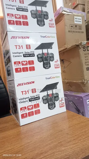 12mp Triple Lens Camera Simcard Use T31