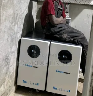 15kwh C-Worth Lithium Battery