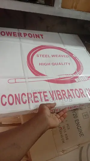 Concrete Vibrator Pipe