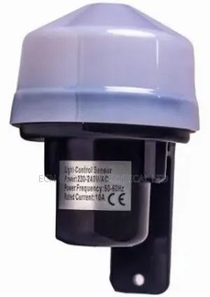 Photocell Light Sensor – Automatic on/Off