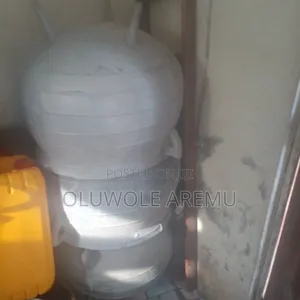 Iron Event Cooking Pot