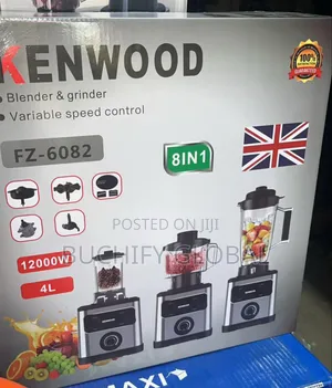Kenwood Blender 8 in 1