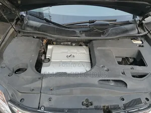 Lexus RX 350 2011 White