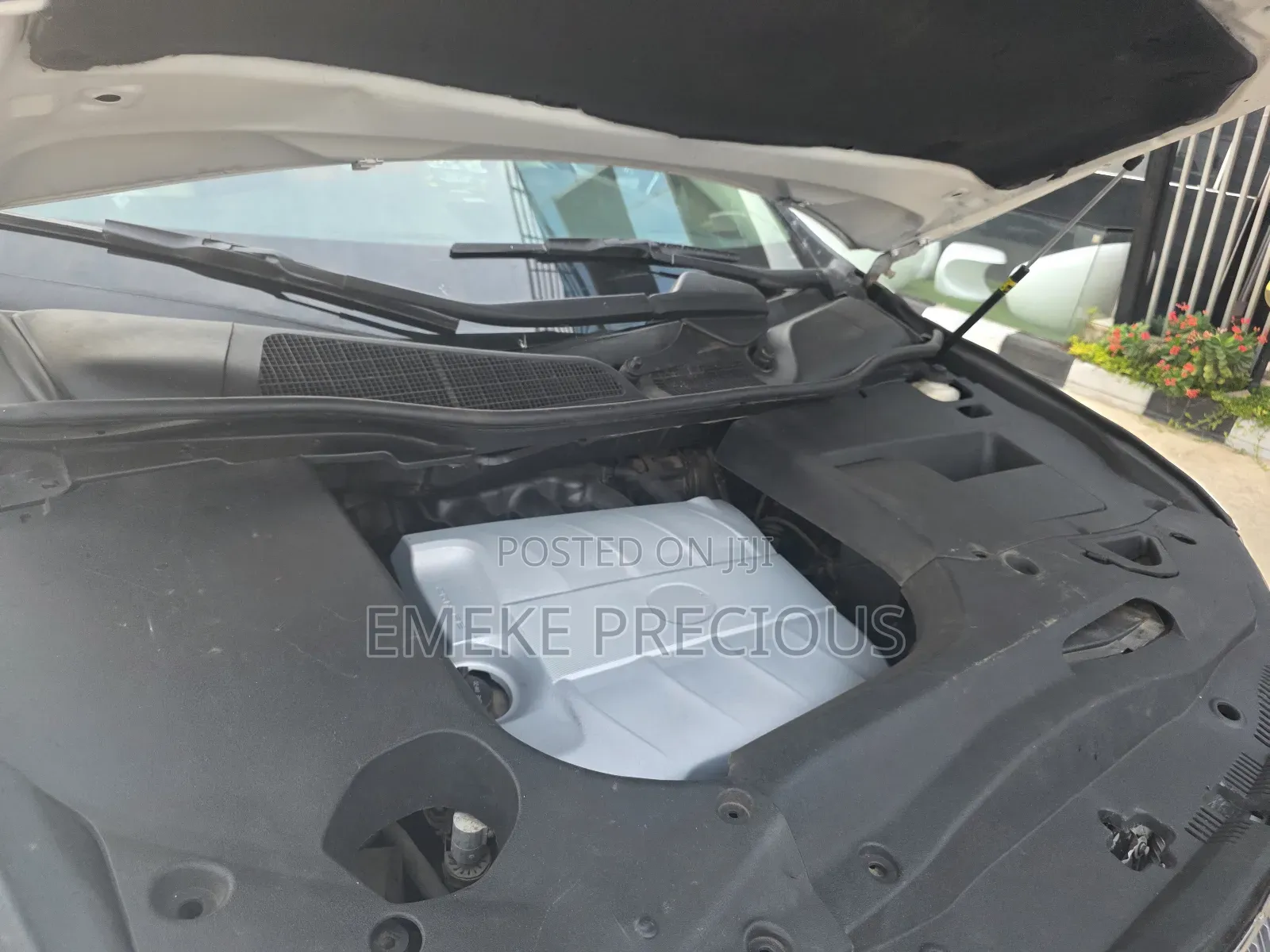 Lexus RX 350 2011 White