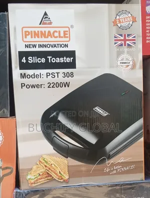 Pinnacle Toaster 4 Slices