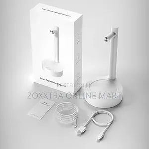 Smart Rechargeable Mini Water Dispenser