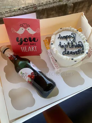Perfect Cake Celebration Combo