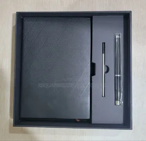 Plain Note Pad With Pen and Filler for Gifts