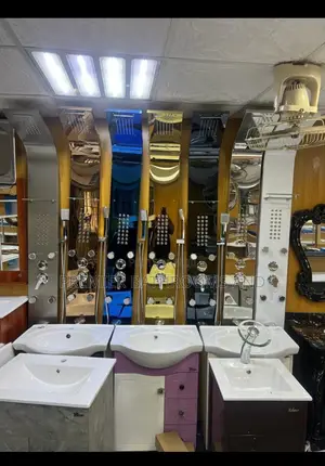 Power Showers