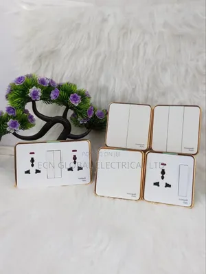Quality Switches Sockets