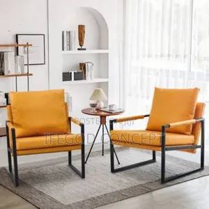 Leather Accent Chairs