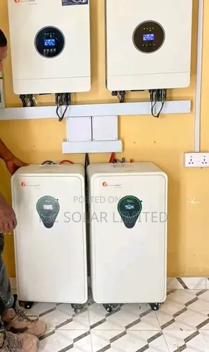17.2kwh Felicity Lithium Battery
